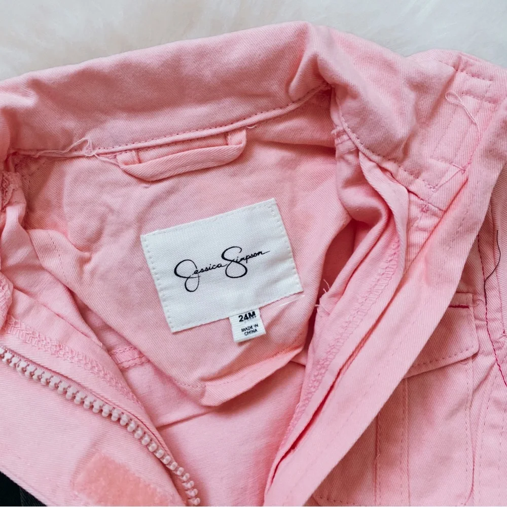 Jessica Simpson jacket - size 24M